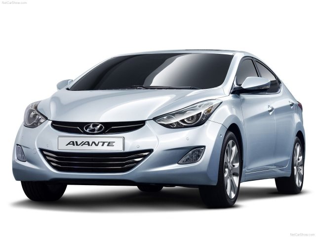 Hyundai Avante