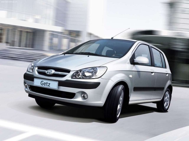 Hyundai Getz