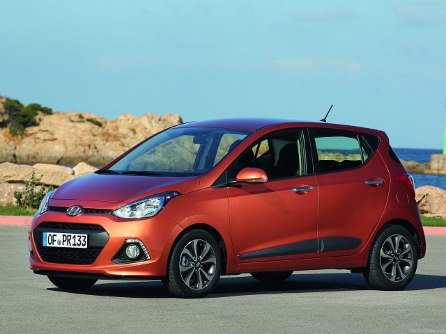 Hyundai I10