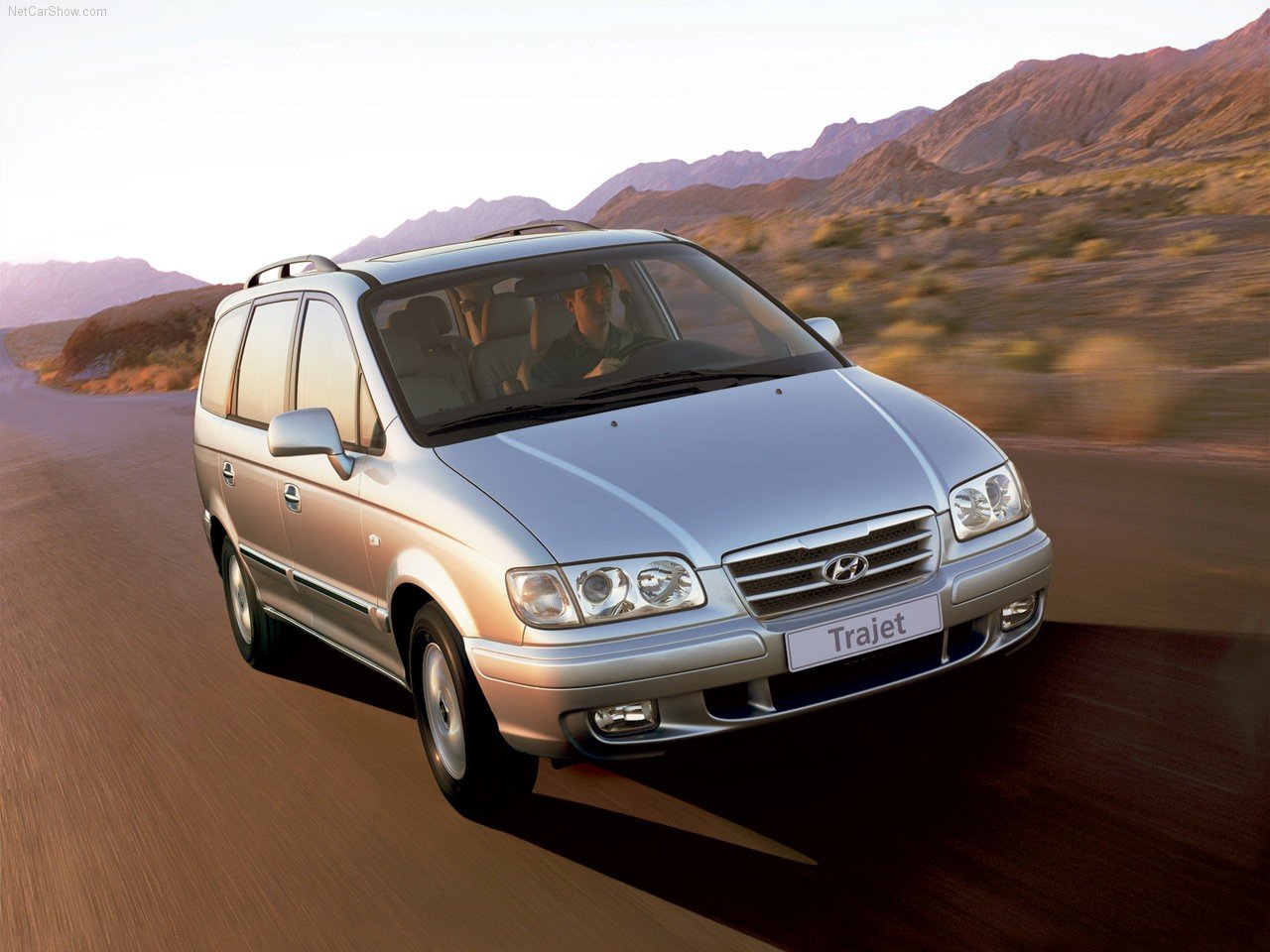 Hyundai Trajet