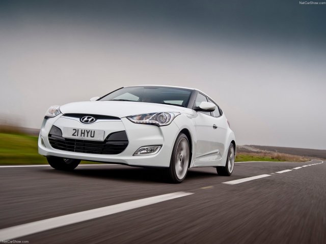 Hyundai Veloster
