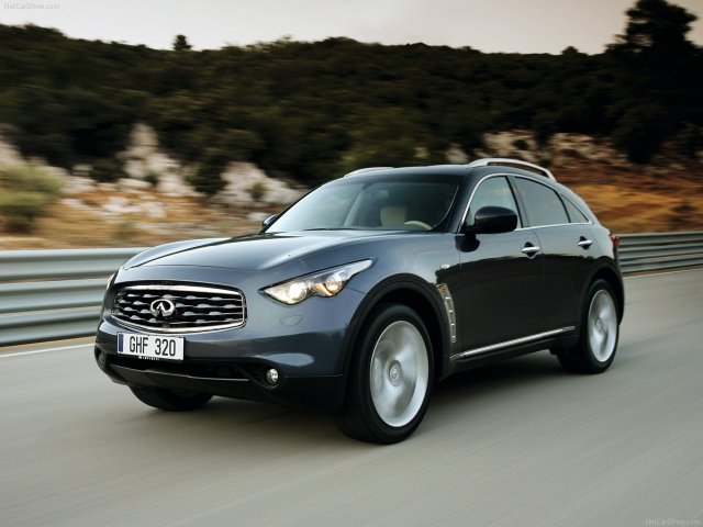 Infiniti FX