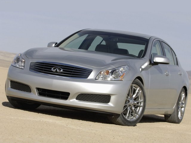 Infiniti G35