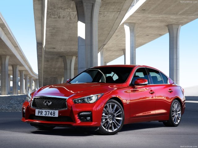 Infiniti Q50