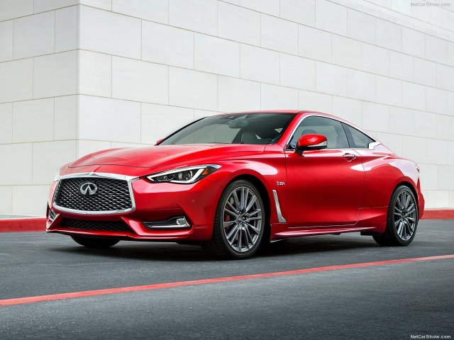 Infiniti Q60