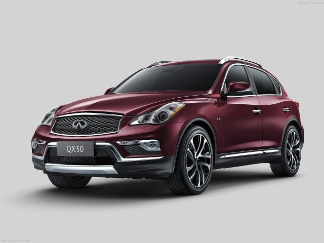 Infiniti QX50
