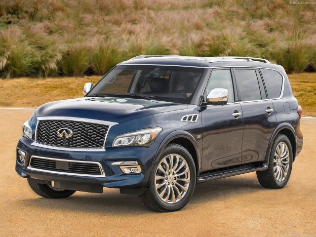 Infiniti QX80