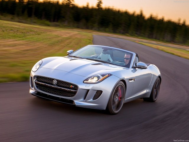 Jaguar F-Type