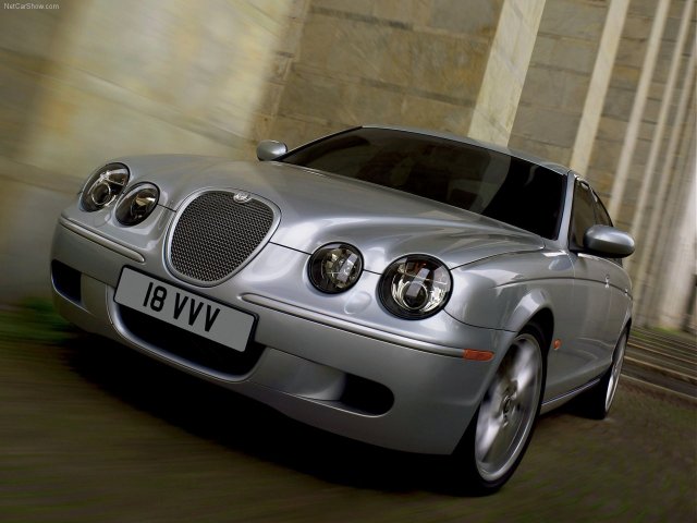 Jaguar S-Type
