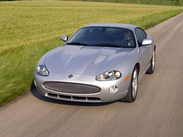 Jaguar XK