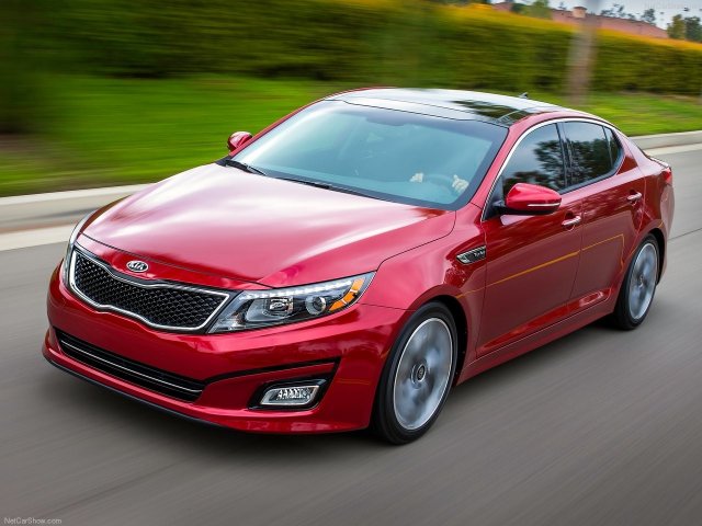 Kia Optima