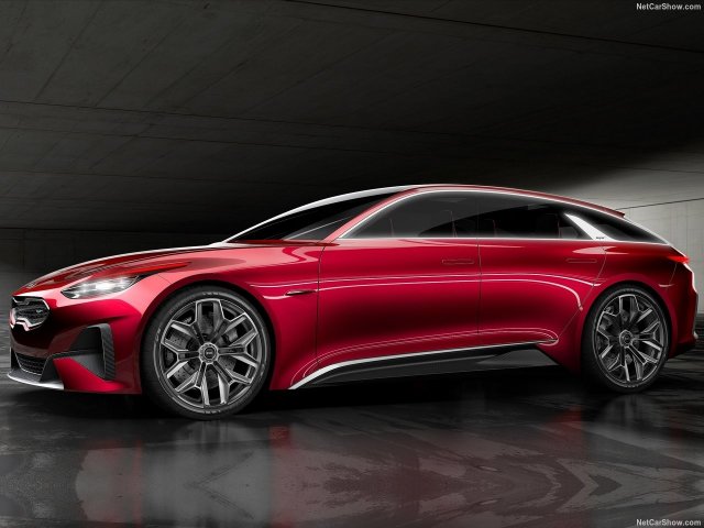 Kia Proceed