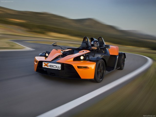 KTM X-Bow