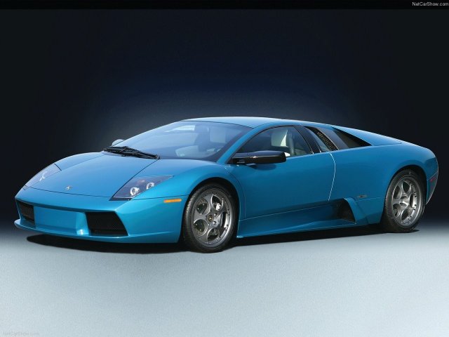 Lamborghini Murcielago
