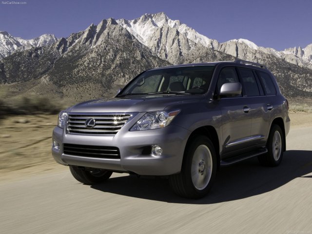 Lexus LX