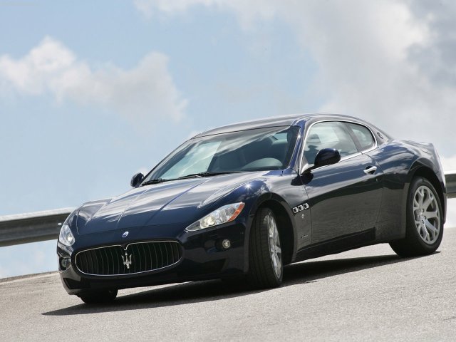 Maserati Granturismo