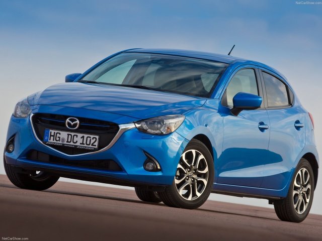 Mazda 2