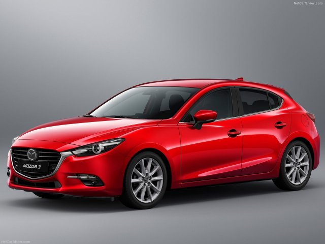 Mazda 3