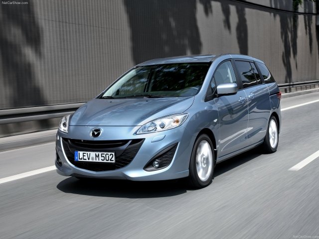 Mazda 5