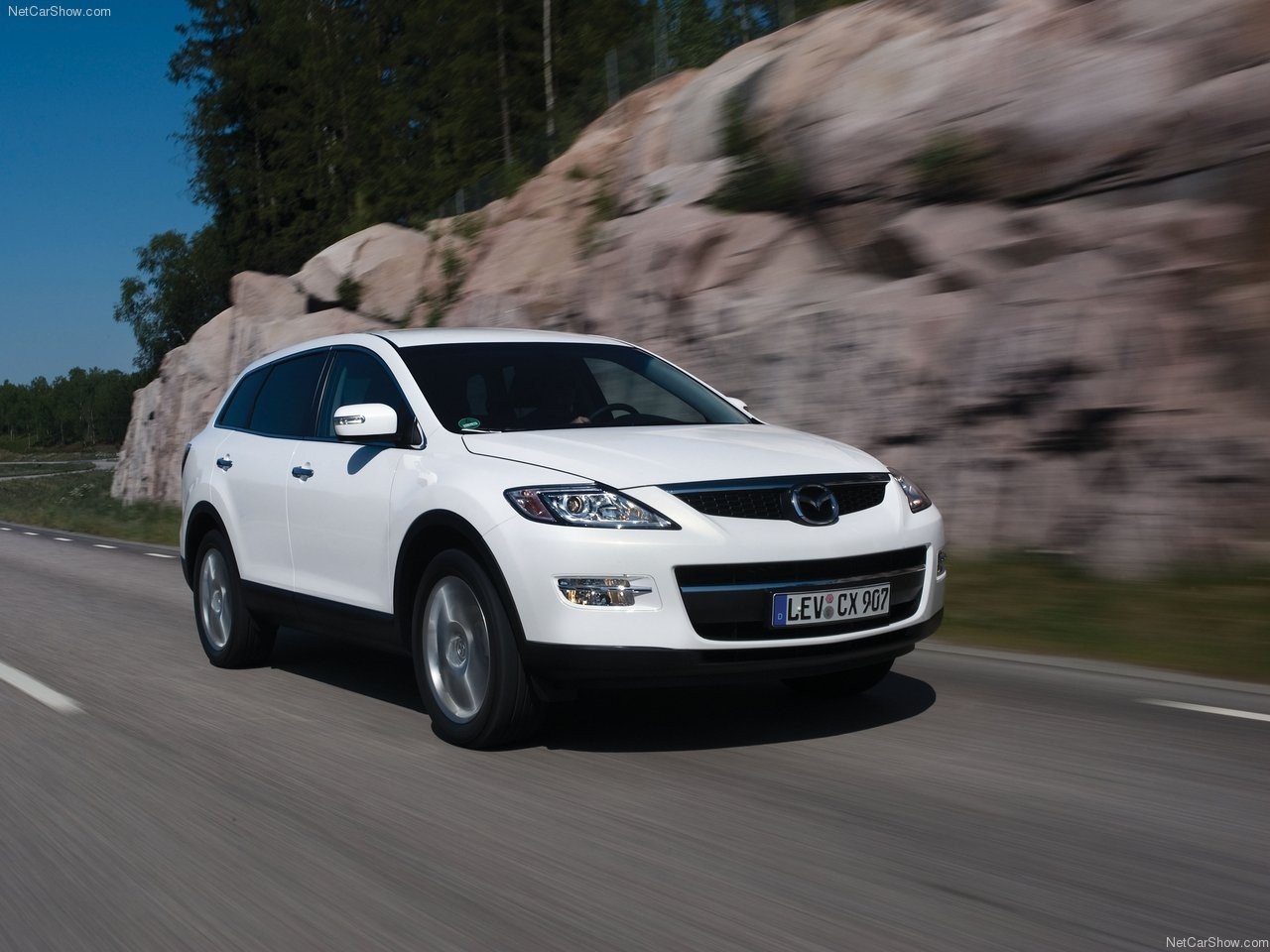 Mazda CX-9