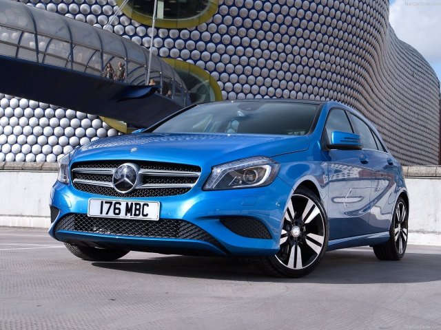 Mercedes-Benz A-Class