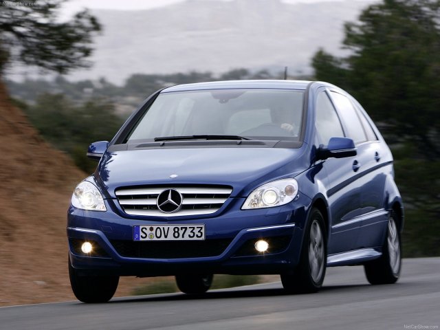 Mercedes-Benz B-Class