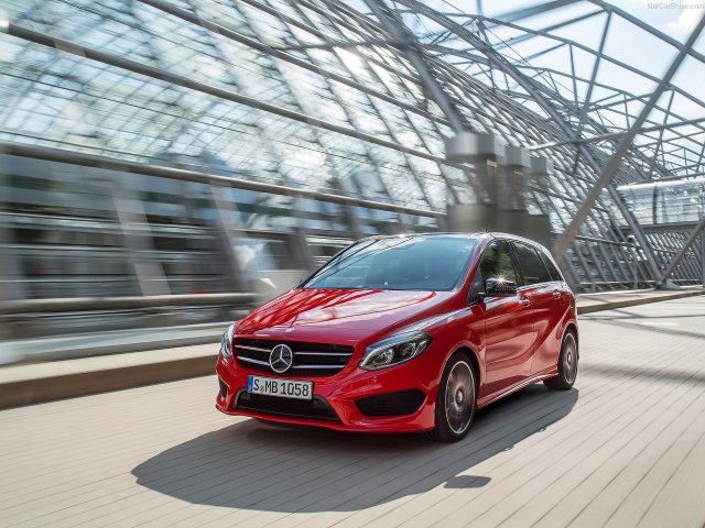 Mercedes-Benz B-Class