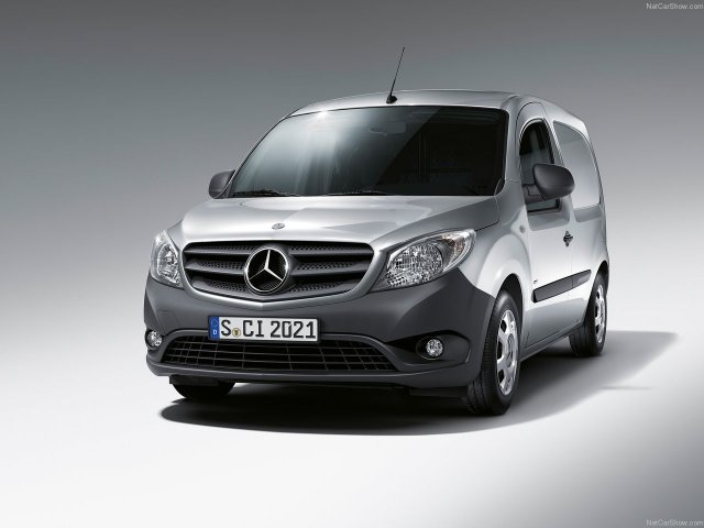 Mercedes-Benz Citan
