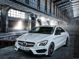 CLA45 AMG