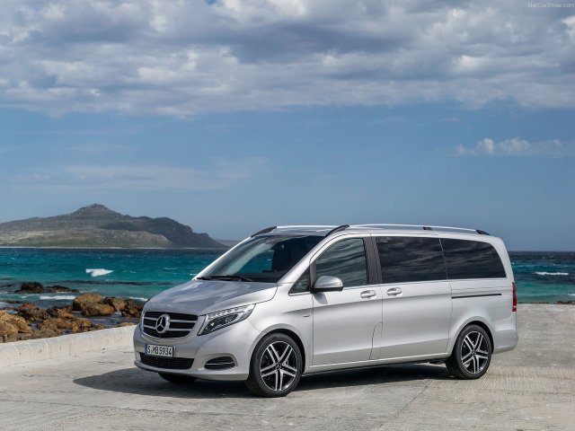 Mercedes-Benz V-Class