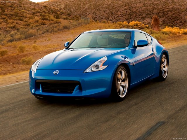 Nissan 370Z