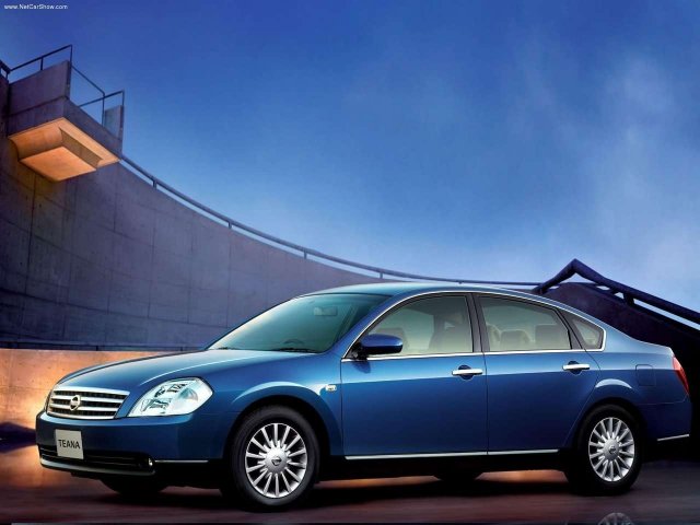 Nissan Teana