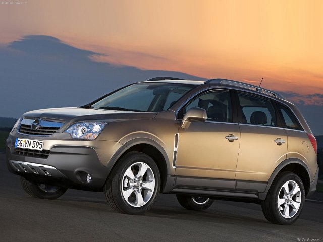 Opel Antara