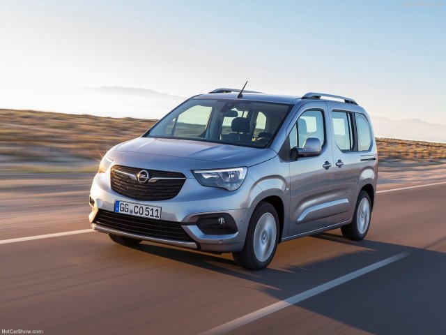 Opel Combo
