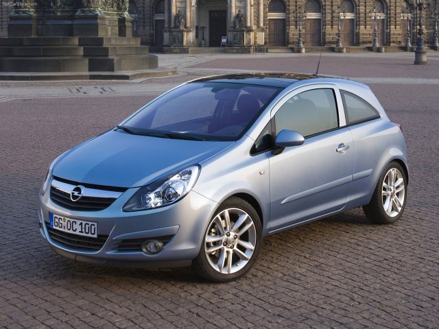 Opel Corsa