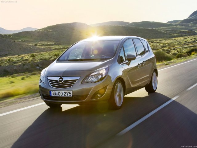 Opel Meriva