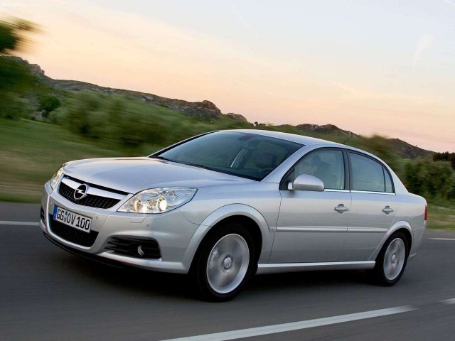 Opel Vectra