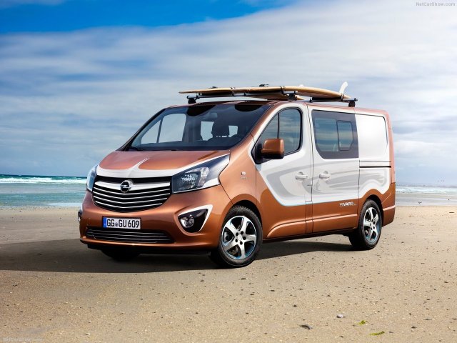 Opel Vivaro