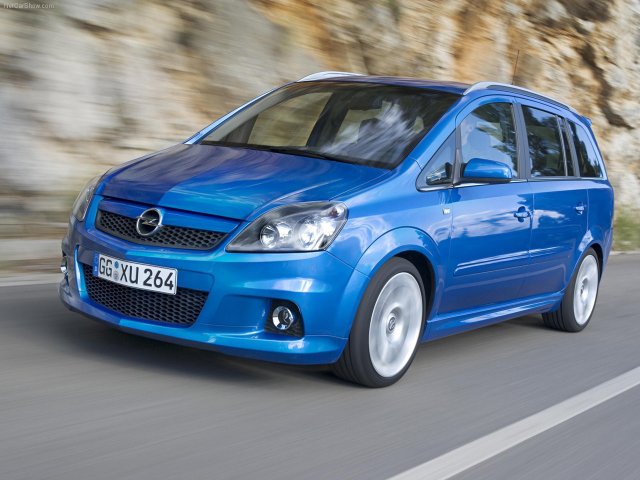 Opel Zafira