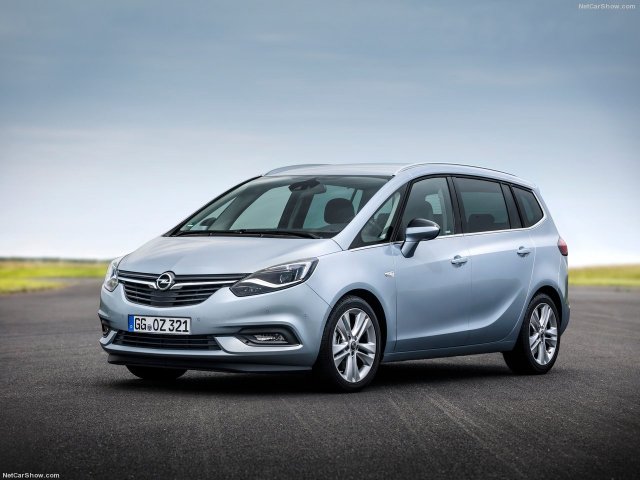 Opel Zafira