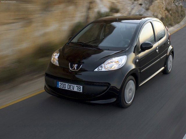 Peugeot 107