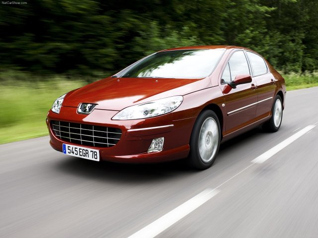 Peugeot 407