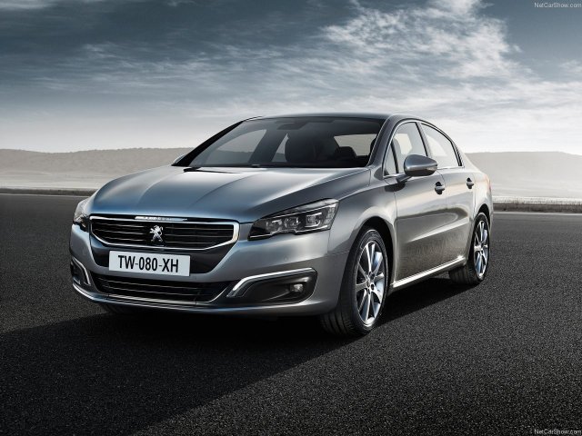 Peugeot 508