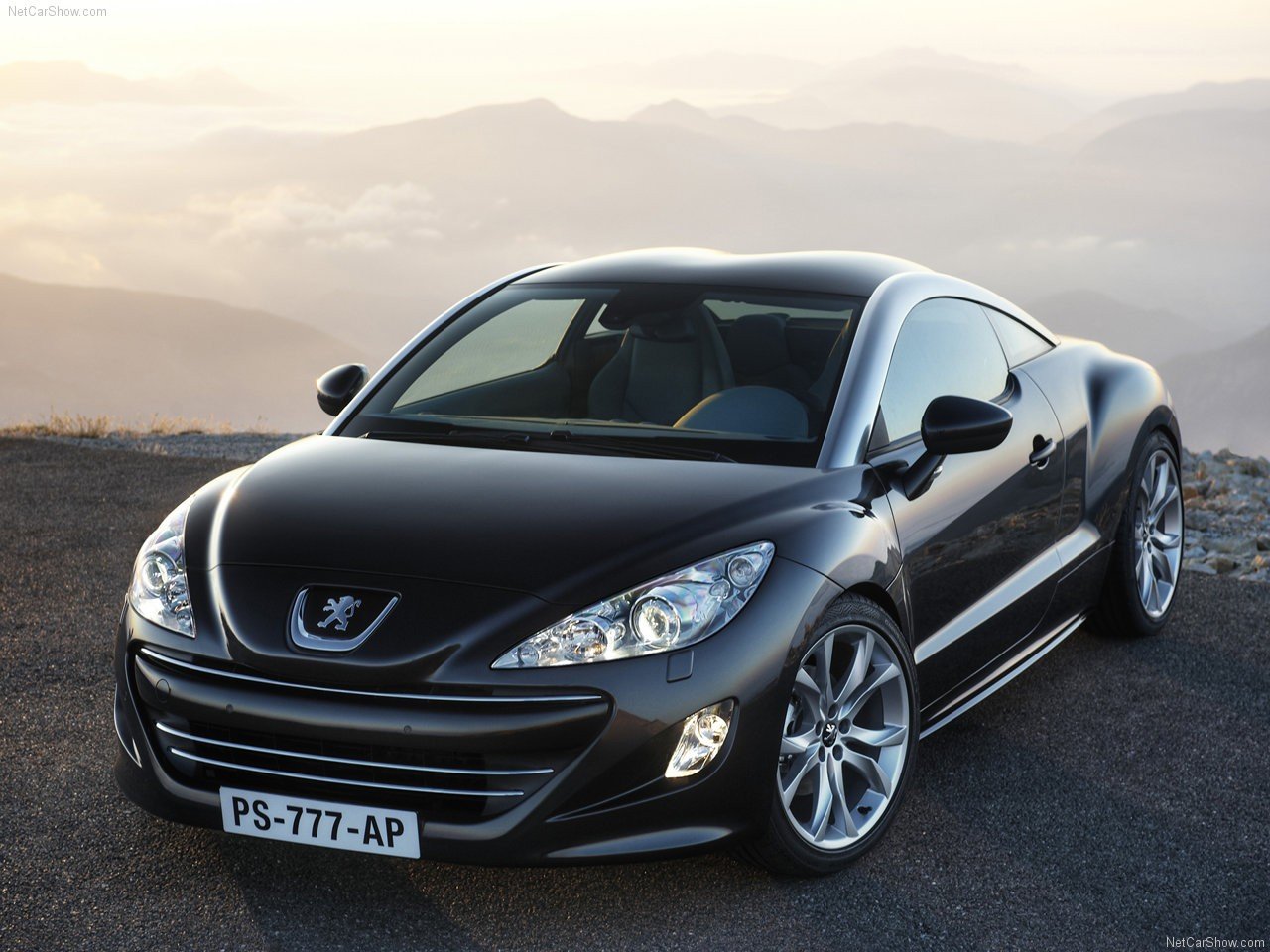 Peugeot Rcz