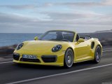 911 Turbo S Cabriolet