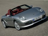 Boxster RS 60 Spyder