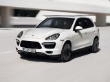 Cayenne Turbo S