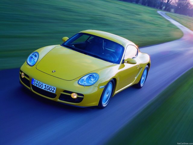 Porsche Cayman