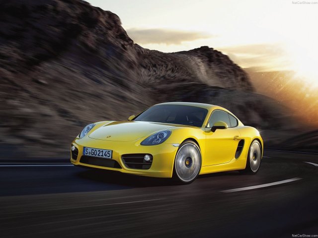 Porsche Cayman