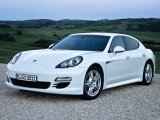 Panamera Diesel